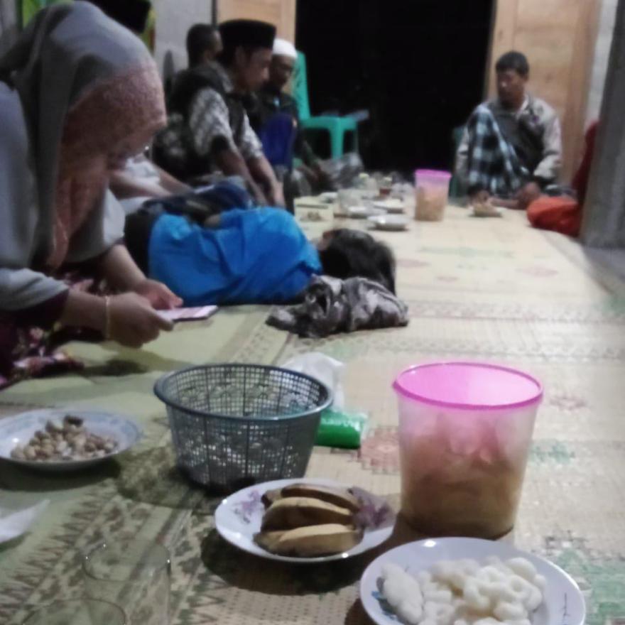 Kegiatan Arisan Perangkat Padukuhan Selo Timur 